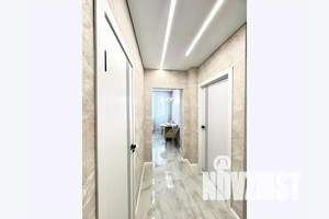 1-к квартира, посуточно, 40м2, 8/10 этаж