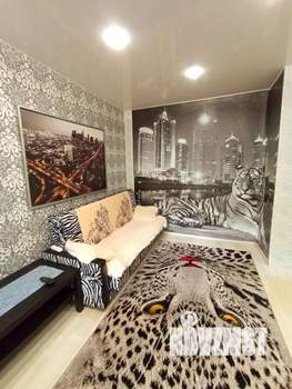 1-к квартира, посуточно, 30м2, 1/1 этаж