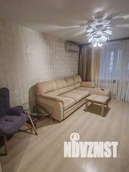 2-к квартира, посуточно, 46м2, 1/1 этаж