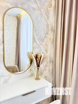 1-к квартира, посуточно, 43м2, 1/1 этаж