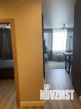 2-к квартира, посуточно, 45м2, 1/1 этаж