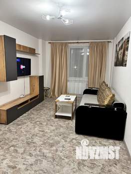1-к квартира, на длительный срок, 35м2, 4/10 этаж