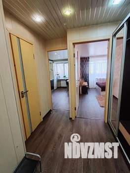 1-к квартира, посуточно, 36м2, 7/12 этаж