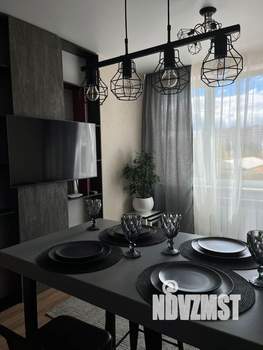 2-к квартира, посуточно, 45м2, 1/1 этаж