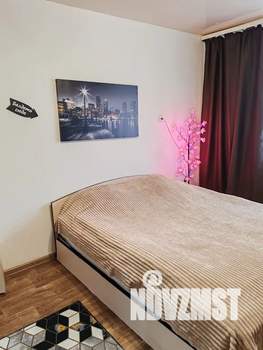 2-к квартира, посуточно, 46м2, 2/5 этаж