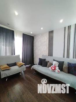 Студия квартира, посуточно, 35м2, 5/5 этаж