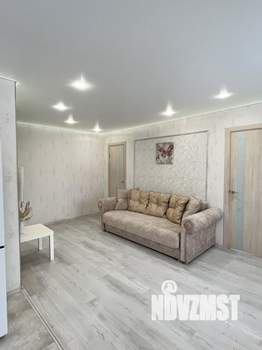 2-к квартира, посуточно, 45м2, 1/1 этаж