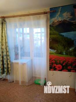 1-к квартира, на длительный срок, 32м2, 5/5 этаж