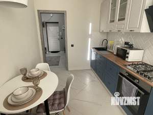 2-к квартира, посуточно, 55м2, 4/12 этаж