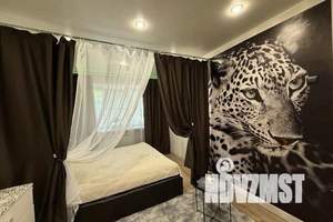 1-к квартира, посуточно, 33м2, 1/5 этаж