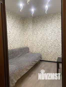 3-к квартира, посуточно, 45м2, 4/4 этаж