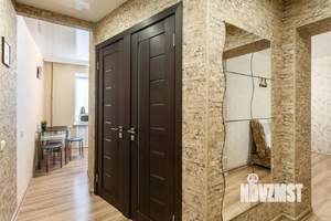 2-к квартира, посуточно, 50м2, 1/1 этаж