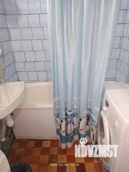 1-к квартира, посуточно, 34м2, 1/2 этаж