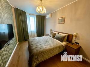 1-к квартира, посуточно, 45м2, 13/17 этаж