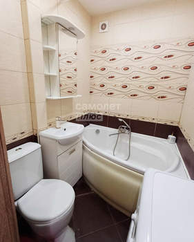 1-к квартира, на длительный срок, 30м2, 1/5 этаж