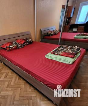 2-к квартира, посуточно, 46м2, 1/5 этаж