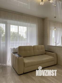 2-к квартира, посуточно, 48м2, 1/1 этаж