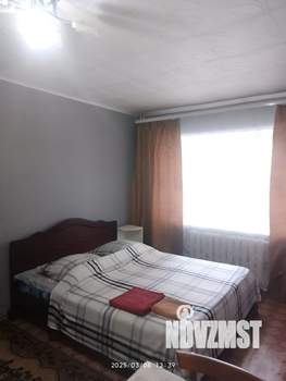 1-к квартира, посуточно, 34м2, 1/2 этаж