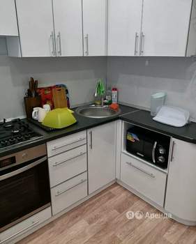 1-к квартира, на длительный срок, 33м2, 9/9 этаж