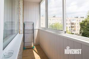 1-к квартира, посуточно, 35м2, 4/5 этаж