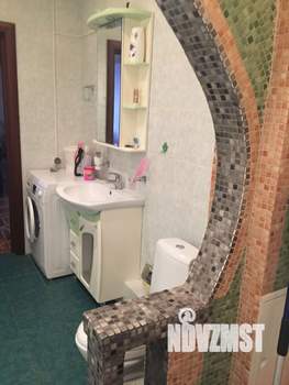 2-к квартира, посуточно, 80м2, 3/4 этаж