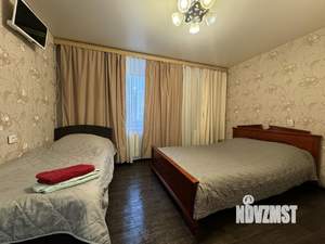 1-к квартира, посуточно, 25м2, 1/9 этаж