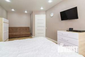 1-к квартира, посуточно, 42м2, 1/5 этаж