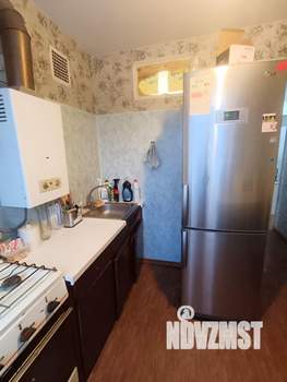 2-к квартира, на длительный срок, 44м2, 5/5 этаж