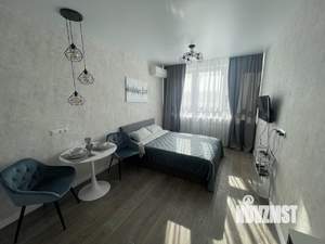 1-к квартира, посуточно, 28м2, 8/17 этаж