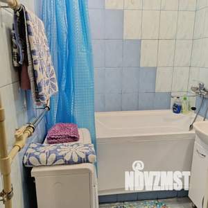 1-к квартира, посуточно, 36м2, 2/4 этаж