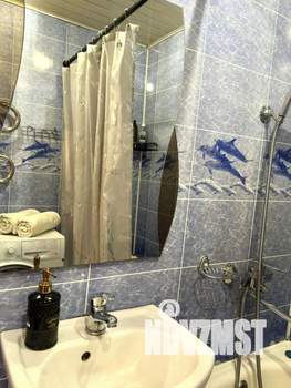 2-к квартира, посуточно, 45м2, 1/1 этаж