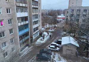 1-к квартира, на длительный срок, 35м2, 4/5 этаж