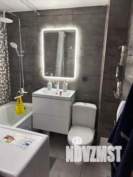 1-к квартира, посуточно, 36м2, 6/6 этаж