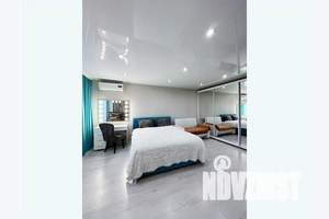 1-к квартира, посуточно, 42м2, 4/4 этаж