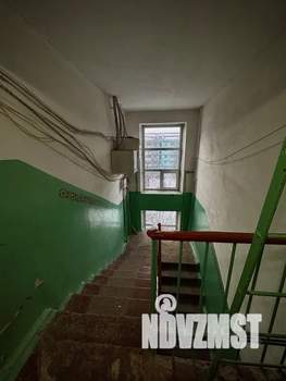 1-к квартира, посуточно, 30м2, 5/5 этаж