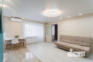 2-к квартира, посуточно, 50м2, 1/1 этаж