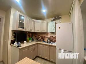 1-к квартира, посуточно, 29м2, 1/1 этаж