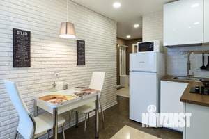 1-к квартира, посуточно, 38м2, 6/9 этаж