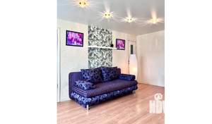 2-к квартира, посуточно, 40м2, 1/1 этаж