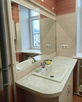 2-к квартира, на длительный срок, 56м2, 4/5 этаж