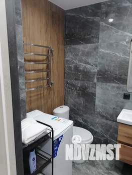 1-к квартира, посуточно, 33м2, 6/10 этаж