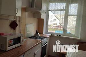 2-к квартира, посуточно, 55м2, 6/9 этаж