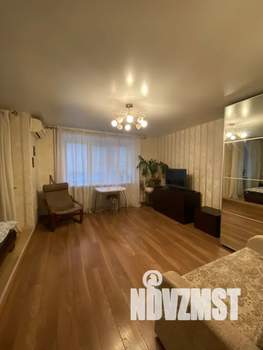 1-к квартира, посуточно, 36м2, 8/9 этаж