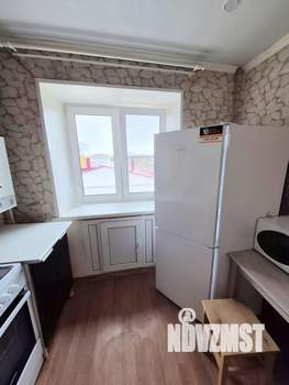 1-к квартира, на длительный срок, 31м2, 4/4 этаж