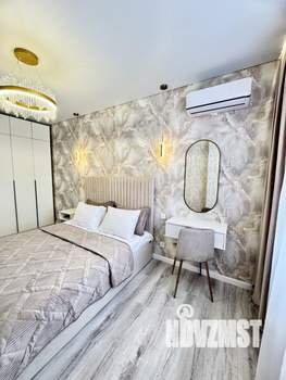 1-к квартира, посуточно, 43м2, 1/1 этаж