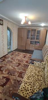 1-к квартира, на длительный срок, 32м2, 2/5 этаж