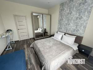 2-к квартира, посуточно, 60м2, 4/12 этаж