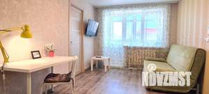 1-к квартира, посуточно, 46м2, 1/1 этаж