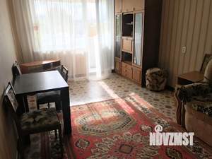 2-к квартира, на длительный срок, 43м2, 4/5 этаж