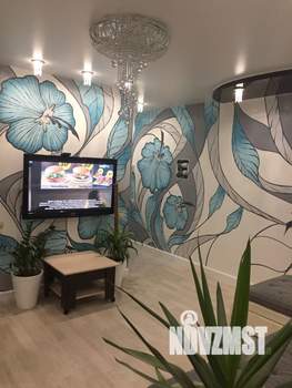 2-к квартира, посуточно, 50м2, 2/5 этаж